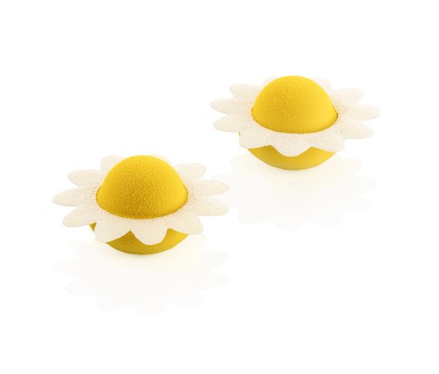 Silikomart Daisy 60 Professional Silicon Mould & Cutter